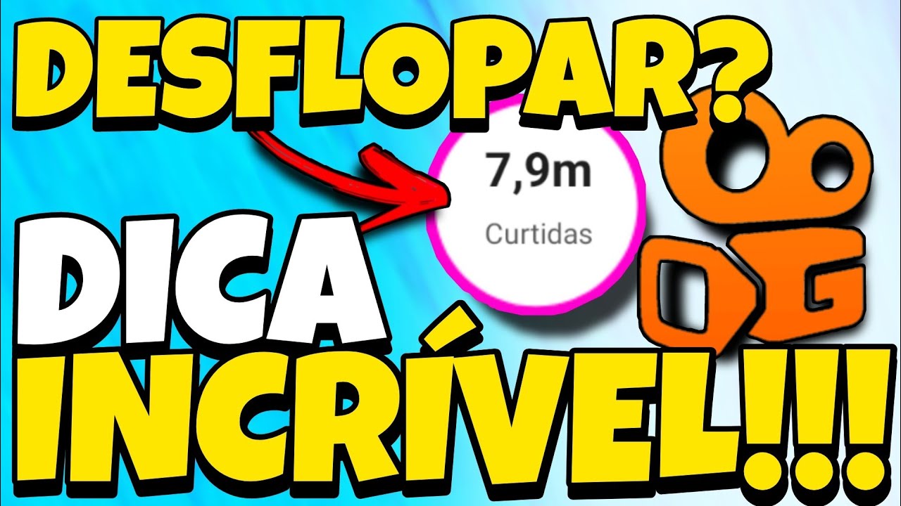 Kwai meus videos estão flopado 