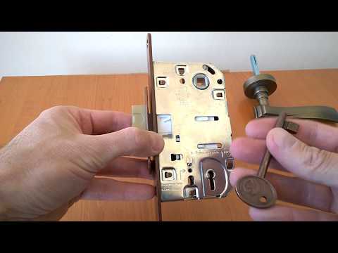 Video: Cum funcționează încuietoarea magnetică a ușii?