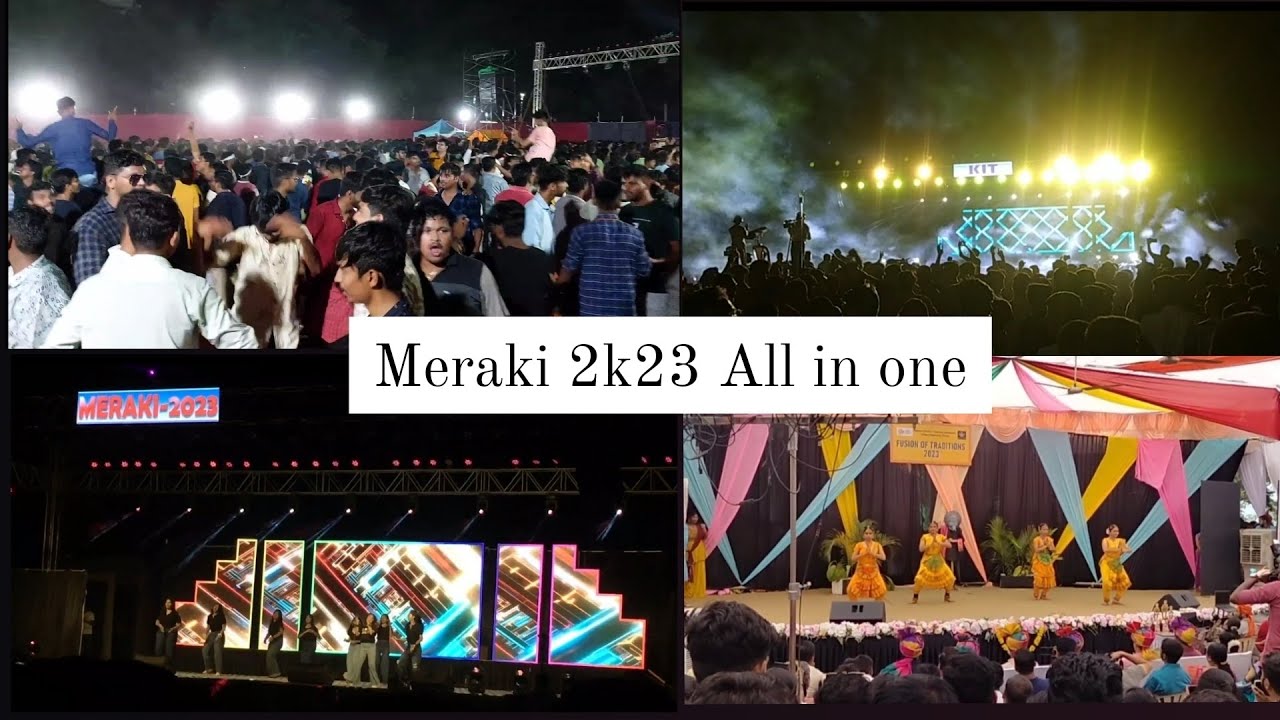 Meraki 2k23 kit College Of Engineering Kolhapur YouTube kit-college-tour-2023-best-engineering-college-in-coimbatore-youtube