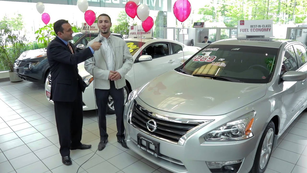401 Dixie Nissan Commercial December 2013 - YouTube 401 Dixie Nissan Commercial December 2013 - YouTube