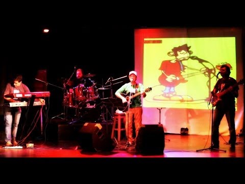 Mix de DANIEL DENIESSE - canciones para niños - en vivo - live
