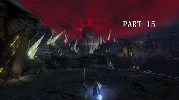 Code Vein Walkthrough Part 15 No Commentary - Queen