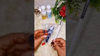 jail nail kit#nail art kids#nail kaise banaen#gel nail trick#youtube #braidal