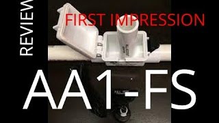 AA1-FS Float Switch Safety Review All Access Device