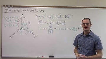 GOPH 547 - Topic M1a - Vector Basics