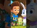 Magic Seed Turns Into Candy Tree 🍭✨ | Kids Animated Short | Friendship Story