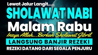 SHOLWAT JIBRIL MERDU PENGANTAR TIDUR PENARIK REZEKI #amsholawat