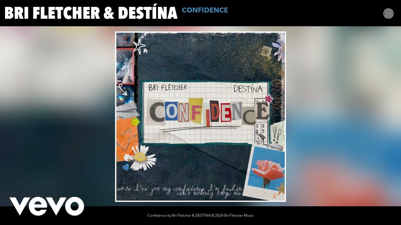 Watch Bri Fletcher, DESTÍNA - Confidence (Official Audio) on YouTube Watch Bri Fletcher, DESTÍNA - Confidence (Official Audio) on YouTube