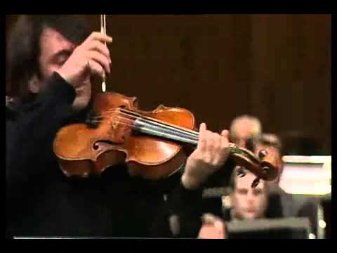 Yuri Bashmet Schnittke Viola Concerto Pt 1