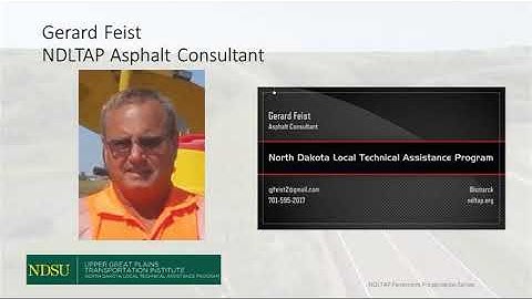 Pavement Preservation Series - Part 2