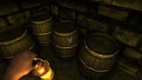 Amnesia The Dark Descent – Final Light Part 4 Laboratory