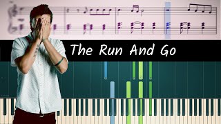 How to play piano part of The Run And Go by Twenty One Pilots screenshot 3