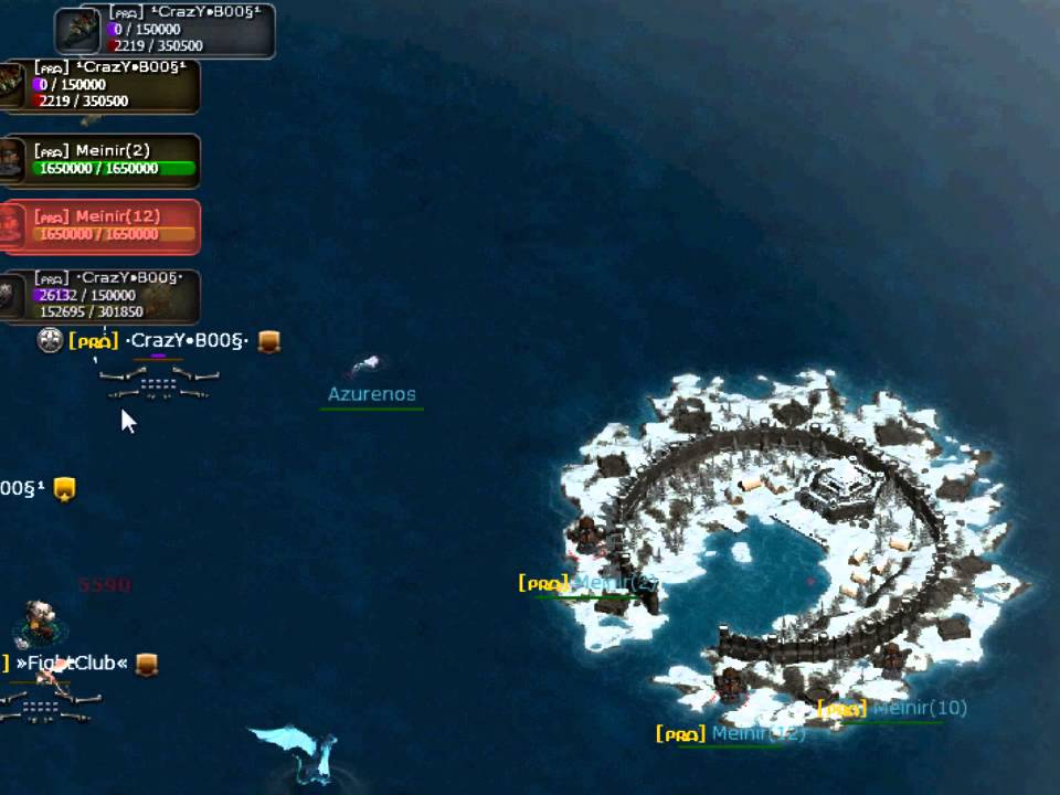 SEAFIGHT FIGHTCLUB: FIGHT MOVIE