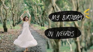 Where did I have my birthday this year? | Rica Peralejo-Bonifacio