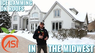 2025 Ice Dams on Roofs: What Homeowners in the Midwest Need to Know
