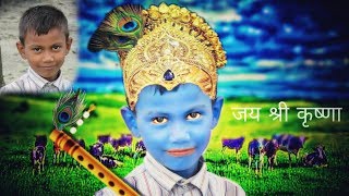 Janmashtmi photo editing PicArt 2018 screenshot 5