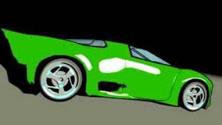 celshading test 1