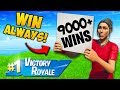 *NEW TRICK* HOW TO WIN EVERY GAME!! - Fortnite Funny Fails and WTF Moments! #569