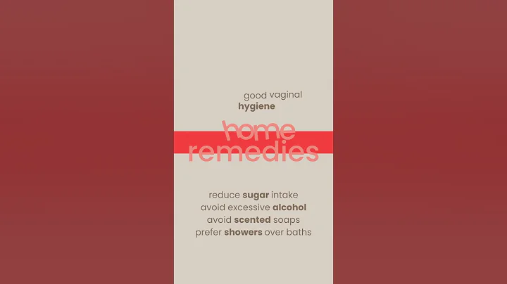 Let's talk about VAGINAL YEAST INFECTIONS