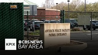 Antioch Police Department says they are making progress despite scandals over the years.