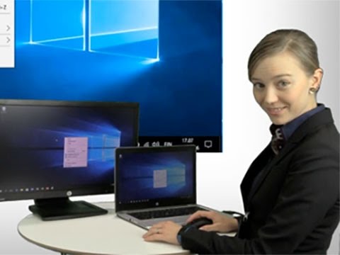 OM opetusvideo 1: Sharepointin kadonneen yhteyden palauttaminen Windows 10:ssä