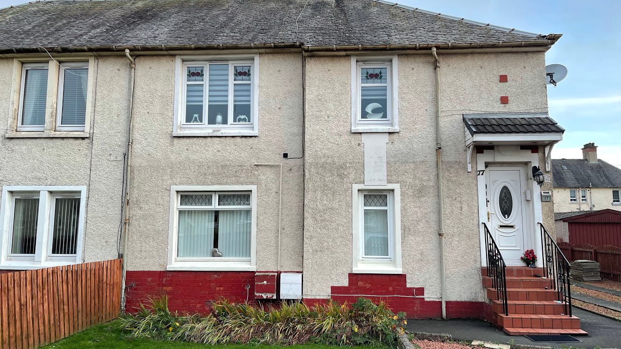 Strathaven Road ref 11722 YouTube