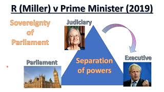 R (Miller) v Prime Minister by The Law Teacher 840 views 5 months ago 9 minutes, 8 seconds