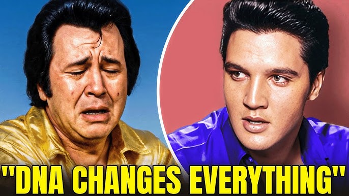 After DNA Test, Elvis Aaron Presley Jr. FINALLY Knows Who His REAL Father  Is! - YouTube
