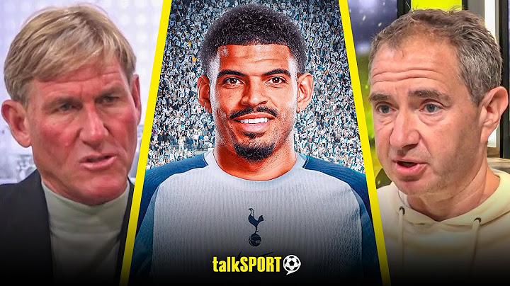 "FOREST AREN'T SELLING!" Stefan Borson REVEALS LATEST on Morgan Gibbs-White to Spurs!