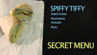 Exploring the Ike's Place menu