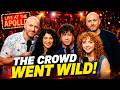 Live At The Apollo | One Joke… And The Whole Crowd Lost It 🤣 | Comedy Central