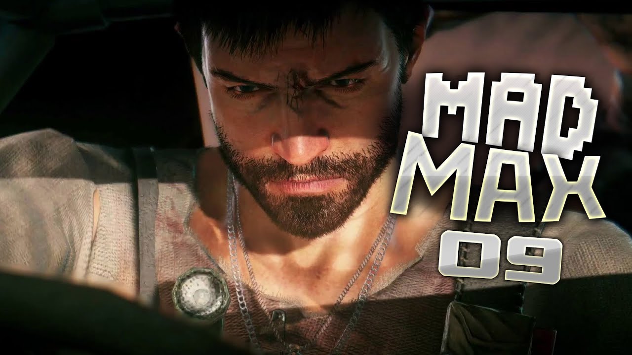 DER HUND HAT ÜBERLEBT?!? ★ Let�s Play Mad Max [009] YouTube