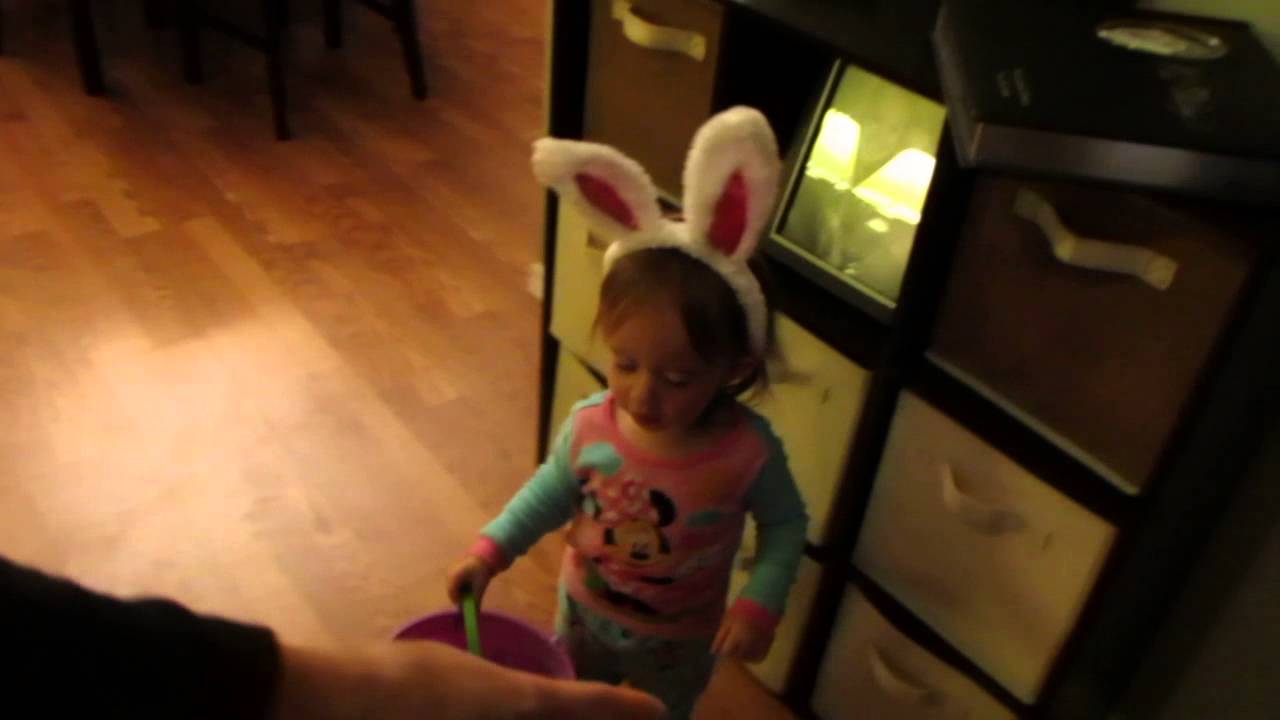 Hailey Easter Egg Hunt 2014 - YouTube