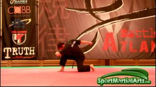 Matt Emig - 2012 Battle of Atlanta - Form
