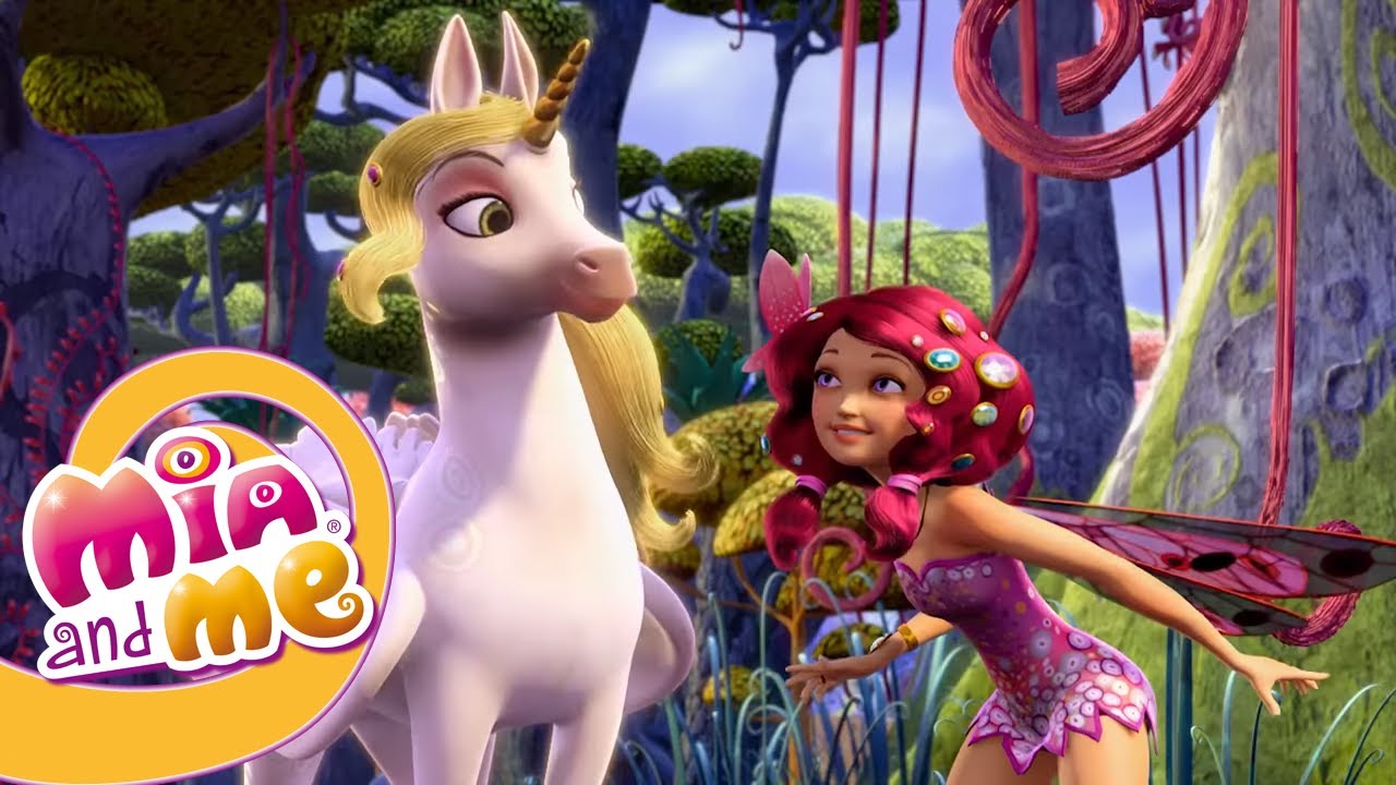 EL OASIS DE ONCHAO - O Mundo de Mia 1 - Episodio 6 -Temporada 1 - Mia and me - Mia Y Yo