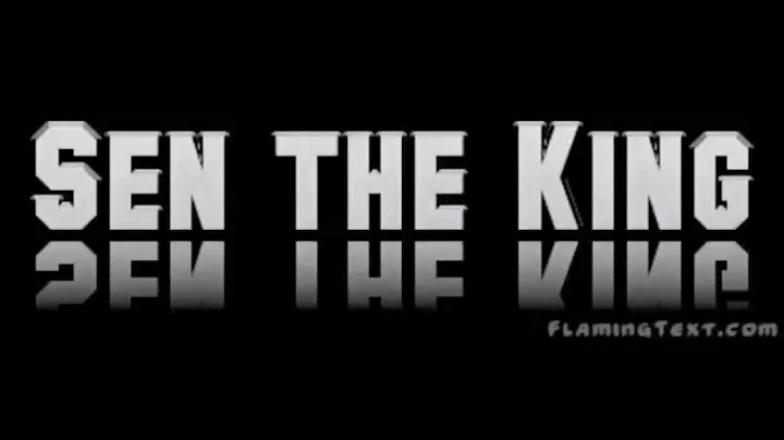 Sen the King   "Post 2 do"