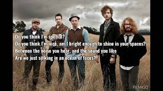 OneRepublic - All The Right Moves (Lyrics)