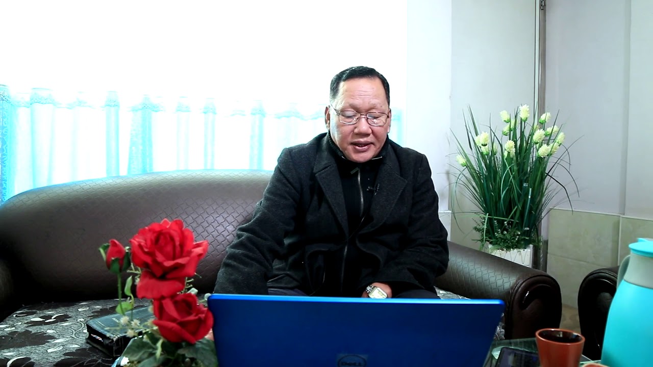 Pastor PL Biakchhawna leh Pastor Lalropuia te zirtirna ka pawm theih lohte