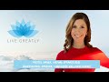 Kristel bauer professional speaker corporate wellness expert virtual demo reel wellness speaker