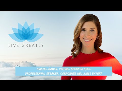 Kristel Bauer - Virtual Demo Reel