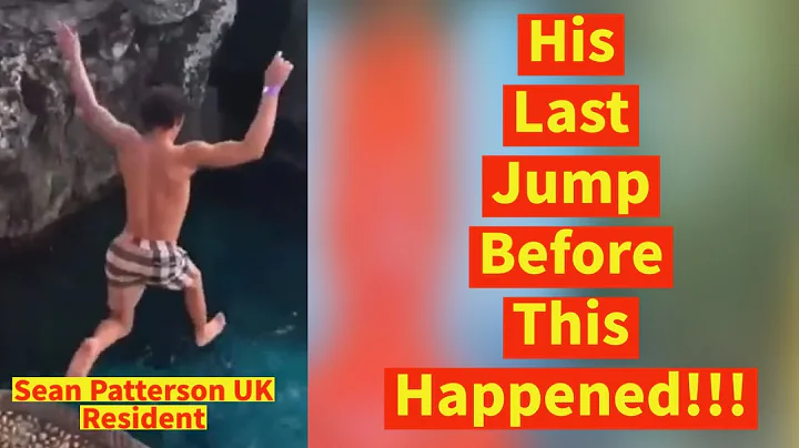 This Is Why Uk Resident Sean Patterson Was Taken O...