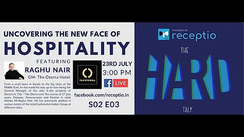 The Hard Talk S01 E04 - 5 Star Hotels With Mr Ragh...