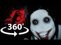 Horror Man in Toilet 360 VR Video 🚽