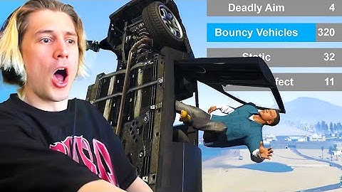 GTA CHAOS MOD WITH VIEWERS #1