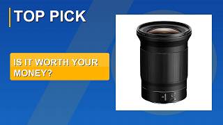 Nikon NIKKOR Z 20mm f/1.8 S Lens Review 2026 - Don't Buy Before Watching