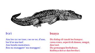 Dela-Oenale - Buku binatang (ver.1) screenshot 2