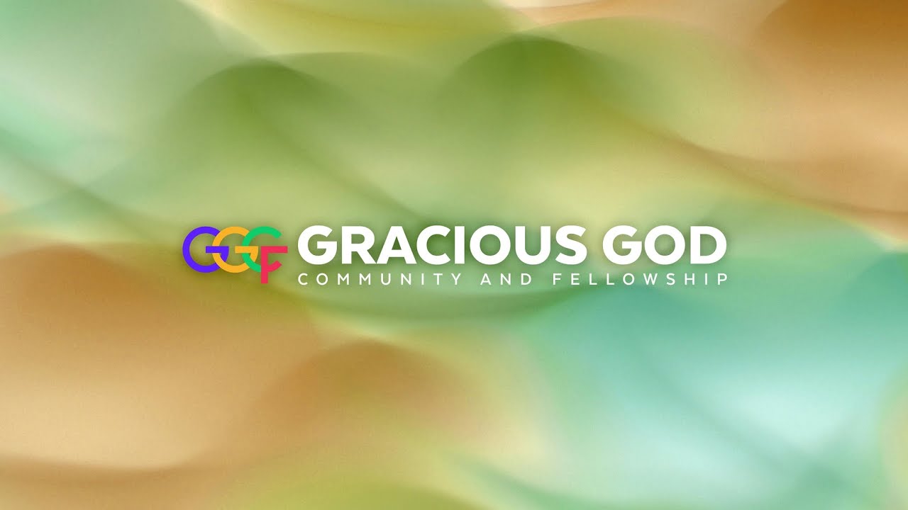 GGCF Sunday Online Worship Service //October 26, 2025 - YouTube