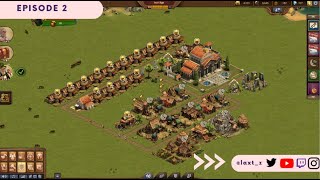 Forge Of Empires ep:2 a return