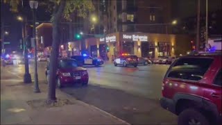1 killed, 14 wounded in shootout at Minnesota bar