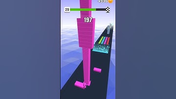 Stack Colors ​​ All Levels Gameplay Android,ios (Levels 29 ) #shorts #gameplay #mobile #top #tiktok